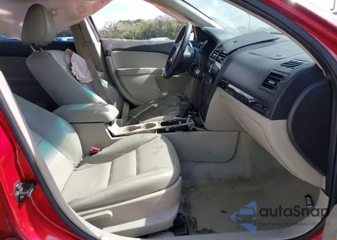 2009 Ford Fusion Sel z USA, uszkodzony, nr VIN 3FAHP081X9R206294